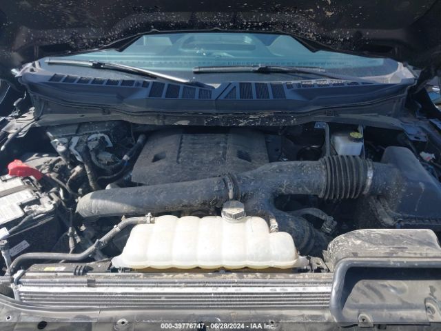 1FTEW1C86PFB46227 Ford F-150 Platinum