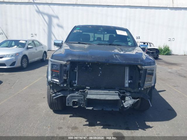1FTEW1C86PFB46227 Ford F-150 Platinum