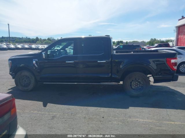 1FTEW1C86PFB46227 Ford F-150 Platinum