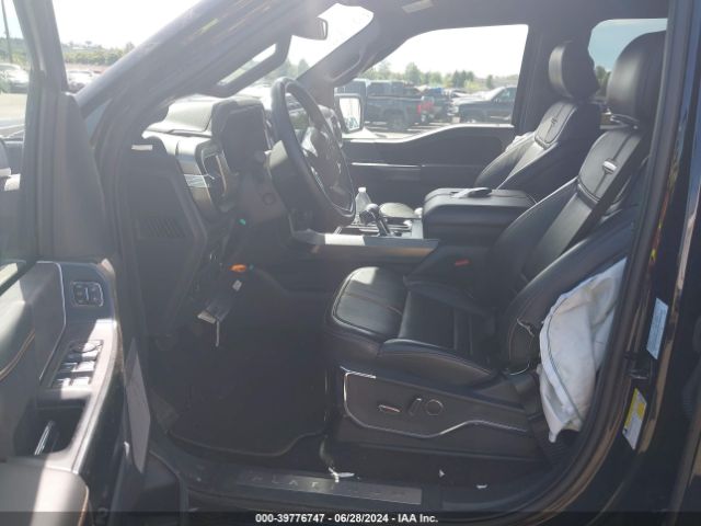 1FTEW1C86PFB46227 Ford F-150 Platinum