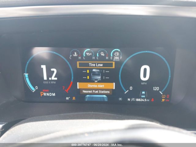 1FTEW1C86PFB46227 Ford F-150 Platinum