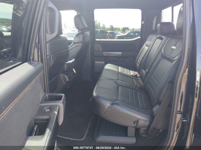 1FTEW1C86PFB46227 Ford F-150 Platinum