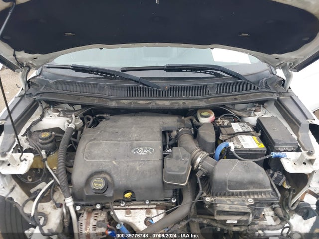 Ford EXPLORER XLT 2014 1FM5K8D83EGC56352 Image 10