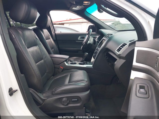 Ford EXPLORER XLT 2014 1FM5K8D83EGC56352 Image 5