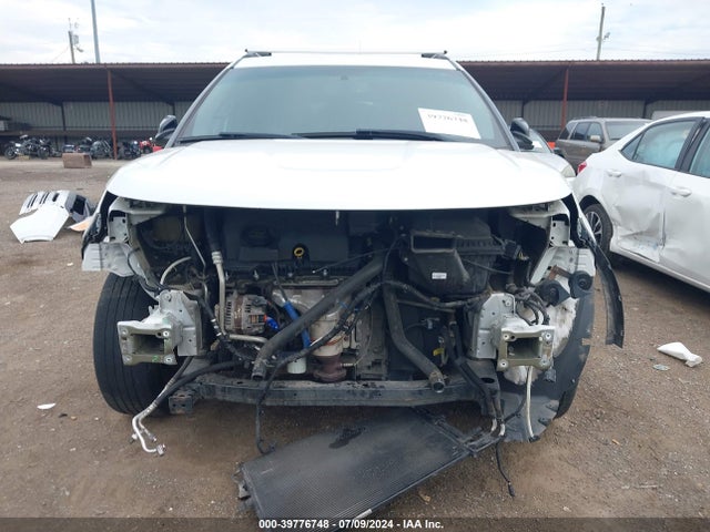 Ford EXPLORER XLT 2014 1FM5K8D83EGC56352 Image 6
