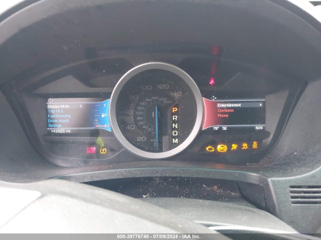 Ford EXPLORER XLT 2014 1FM5K8D83EGC56352 Image 7