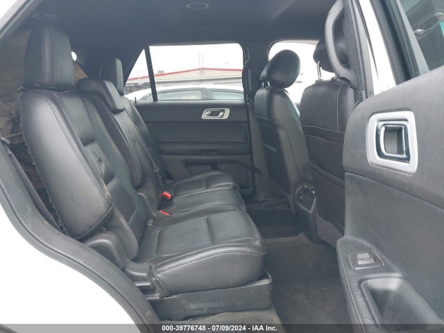 Ford EXPLORER XLT 2014 1FM5K8D83EGC56352 Image 8