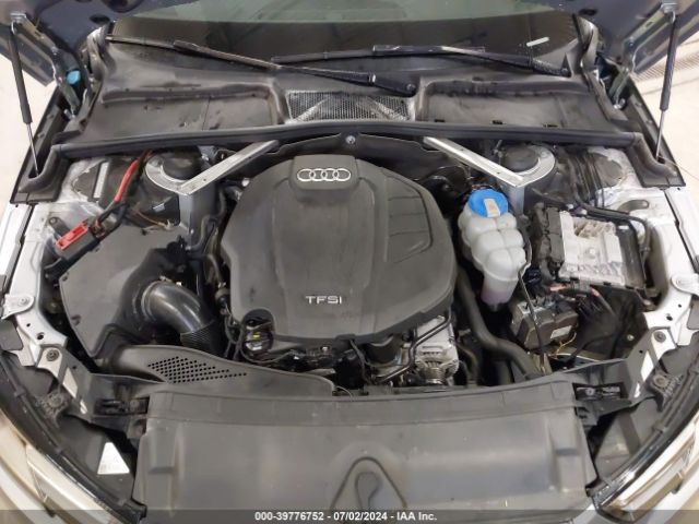 WAUDNAF41KN002443 Audi A4 45 Premium