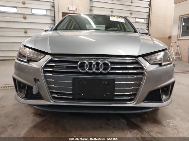 WAUDNAF41KN002443 Audi A4 45 Premium