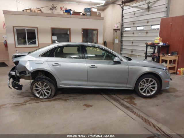 WAUDNAF41KN002443 Audi A4 45 Premium