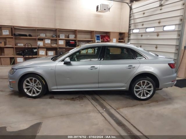WAUDNAF41KN002443 Audi A4 45 Premium