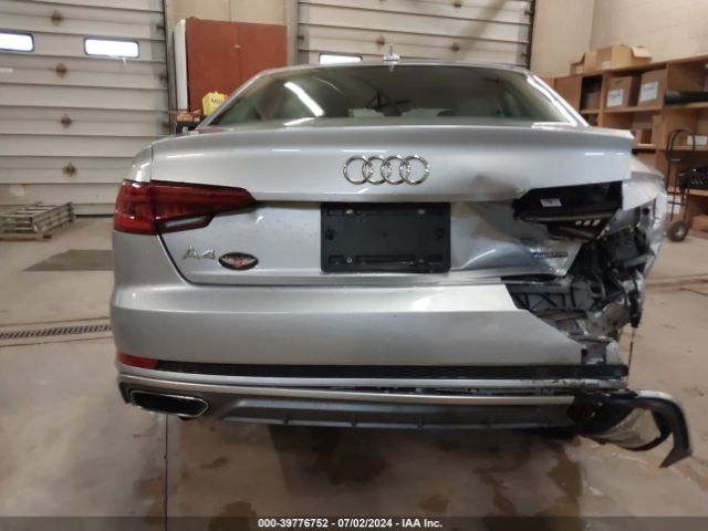 WAUDNAF41KN002443 Audi A4 45 Premium