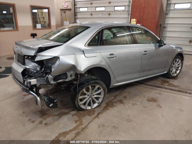 WAUDNAF41KN002443 Audi A4 45 Premium