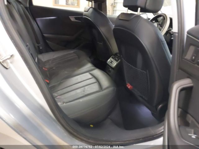 WAUDNAF41KN002443 Audi A4 45 Premium