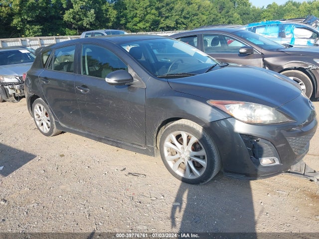 Aukcja sprzedaży 2010 Mazda Mazda3 S Sport, vin: JM1BL1H50A1237038, numer aukcji: 39776761