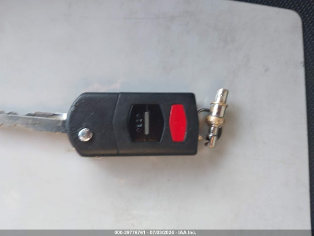 Aukcja sprzedaży 2010 Mazda Mazda3 S Sport, vin: JM1BL1H50A1237038, numer aukcji: 39776761