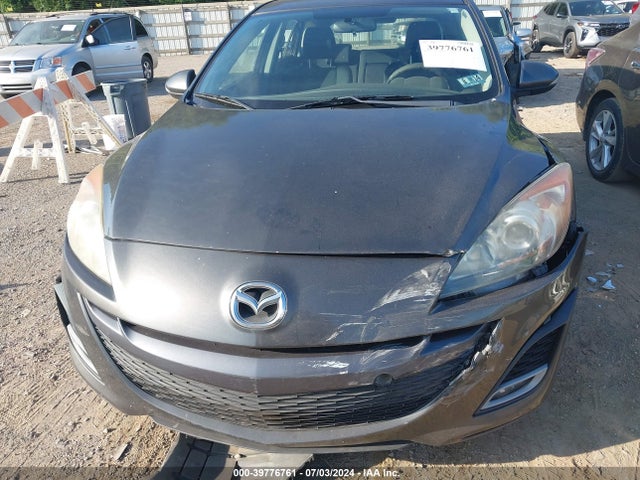 Aukcja sprzedaży 2010 Mazda Mazda3 S Sport, vin: JM1BL1H50A1237038, numer aukcji: 39776761