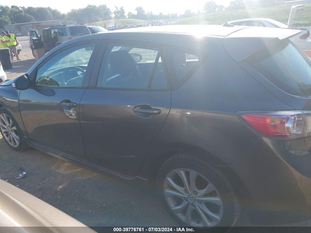 Aukcja sprzedaży 2010 Mazda Mazda3 S Sport, vin: JM1BL1H50A1237038, numer aukcji: 39776761