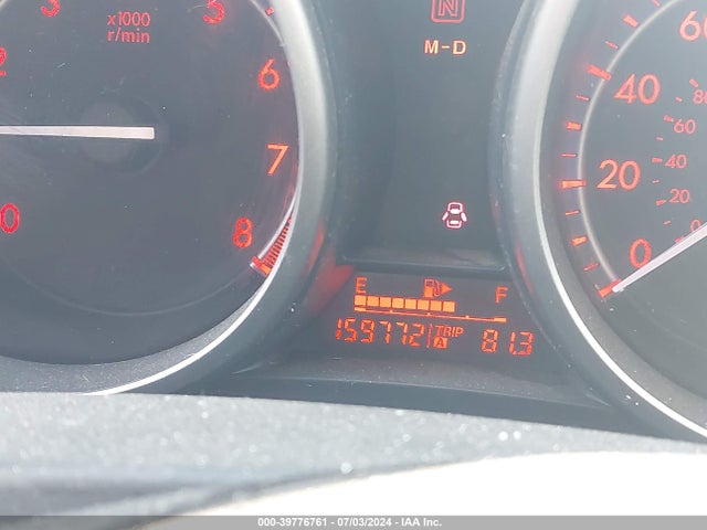 Aukcja sprzedaży 2010 Mazda Mazda3 S Sport, vin: JM1BL1H50A1237038, numer aukcji: 39776761