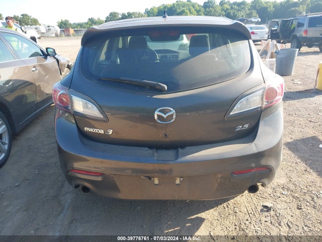 Aukcja sprzedaży 2010 Mazda Mazda3 S Sport, vin: JM1BL1H50A1237038, numer aukcji: 39776761