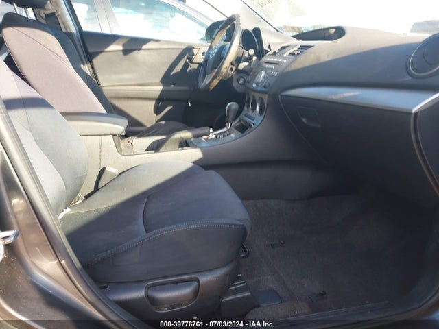 Aukcja sprzedaży 2010 Mazda Mazda3 S Sport, vin: JM1BL1H50A1237038, numer aukcji: 39776761