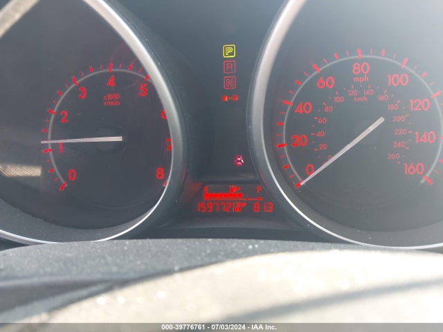 Aukcja sprzedaży 2010 Mazda Mazda3 S Sport, vin: JM1BL1H50A1237038, numer aukcji: 39776761