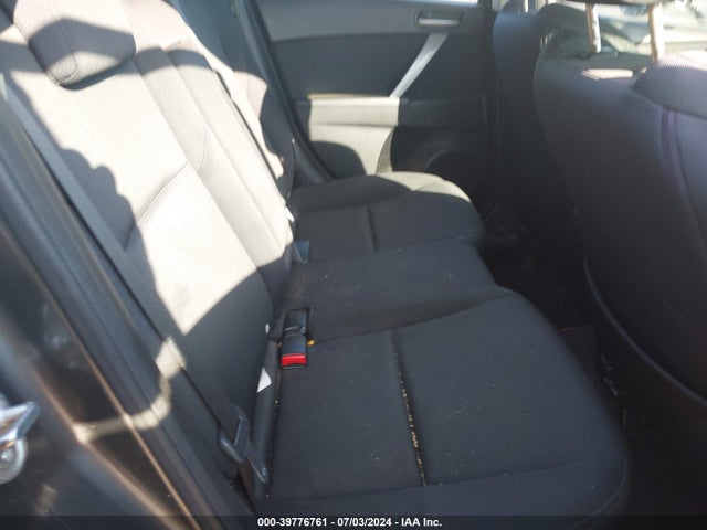 Aukcja sprzedaży 2010 Mazda Mazda3 S Sport, vin: JM1BL1H50A1237038, numer aukcji: 39776761