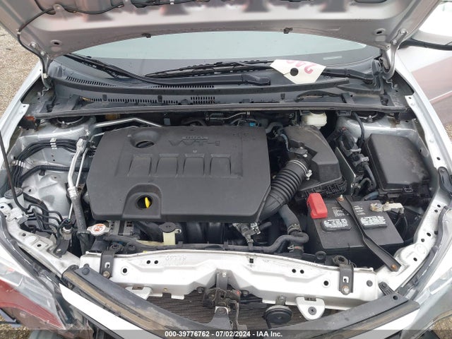 Toyota COROLLA SE 2017 2T1BURHE6HC889132 Image 10