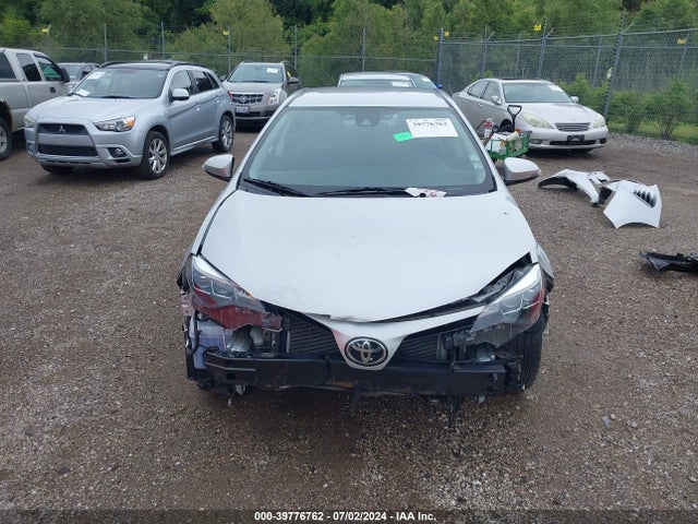 Toyota COROLLA SE 2017 2T1BURHE6HC889132 Image 13