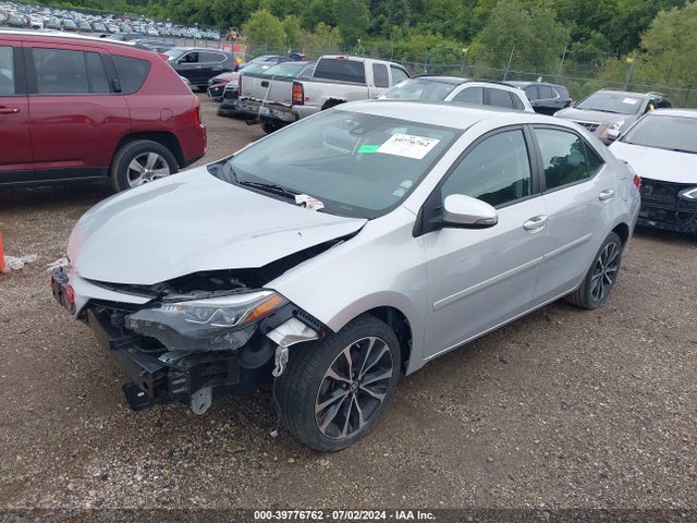 Toyota COROLLA SE 2017 2T1BURHE6HC889132 Image 2