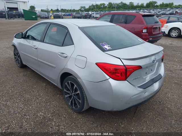 Toyota COROLLA SE 2017 2T1BURHE6HC889132 Image 3