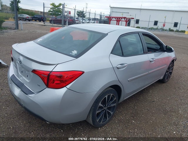 Toyota COROLLA SE 2017 2T1BURHE6HC889132 Image 4