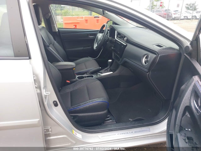 Toyota COROLLA SE 2017 2T1BURHE6HC889132 Image 5