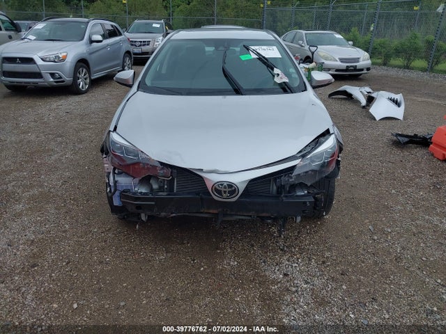 Toyota COROLLA SE 2017 2T1BURHE6HC889132 Image 6