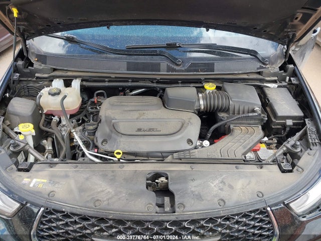 2C4RC1BG6PR564069 Chrysler Pacifica Touring L