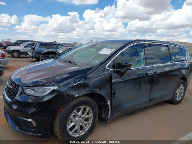 2C4RC1BG6PR564069 Chrysler Pacifica Touring L