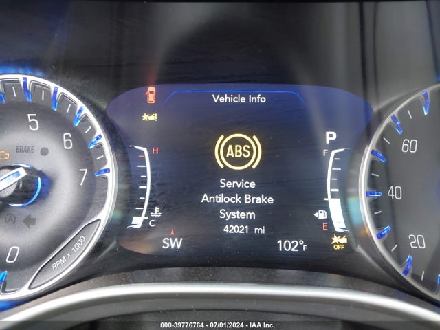 2C4RC1BG6PR564069 Chrysler Pacifica Touring L