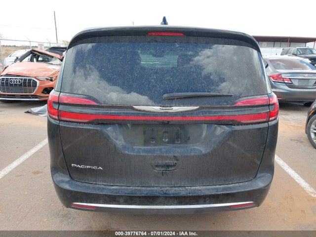 2C4RC1BG6PR564069 Chrysler Pacifica Touring L