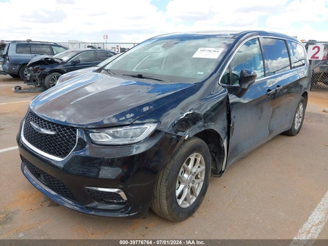 2C4RC1BG6PR564069 Chrysler Pacifica Touring L