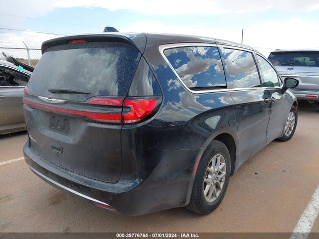 2C4RC1BG6PR564069 Chrysler Pacifica Touring L