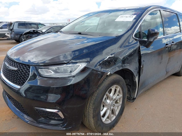 2C4RC1BG6PR564069 Chrysler Pacifica Touring L