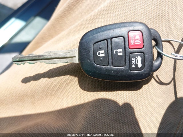 Toyota COROLLA LE 2015 2T1BURHE1FC470733 Image 11