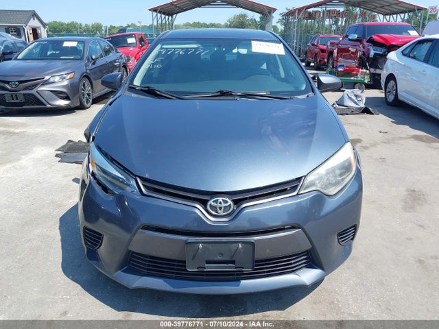Toyota COROLLA LE 2015 2T1BURHE1FC470733 Image 13
