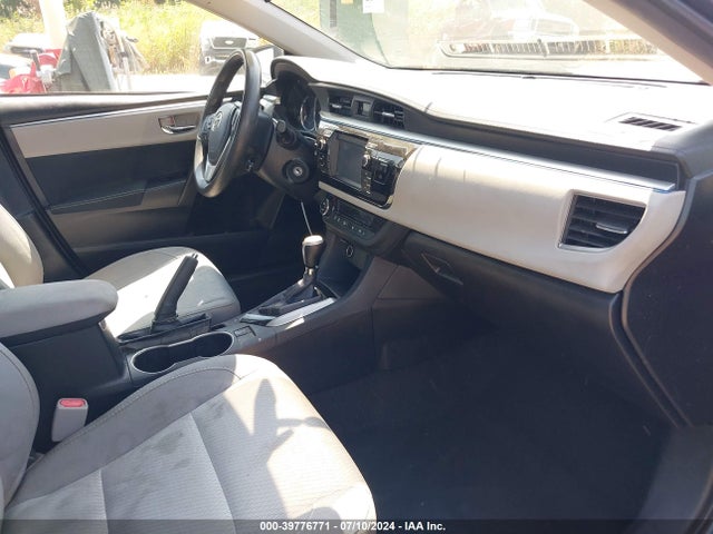 Toyota COROLLA LE 2015 2T1BURHE1FC470733 Image 5