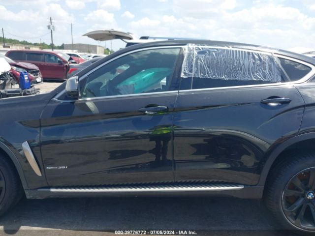 5UXKU0C52J0G69524 BMW X6 Sdrive35i