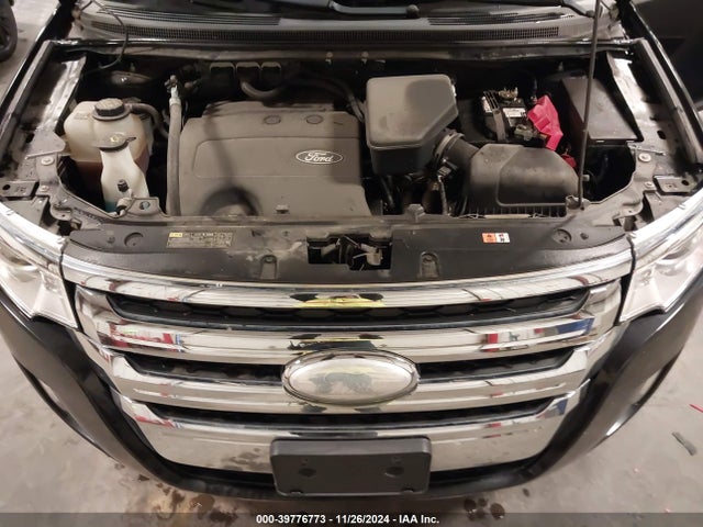 Ford Edge Limited 2014 2FMDK4KC1EBA78704 Image 10