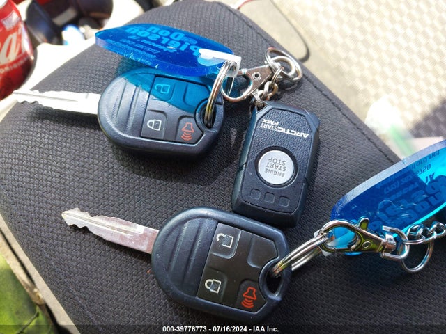 2FMDK4KC1EBA78704 Ford Edge Limited