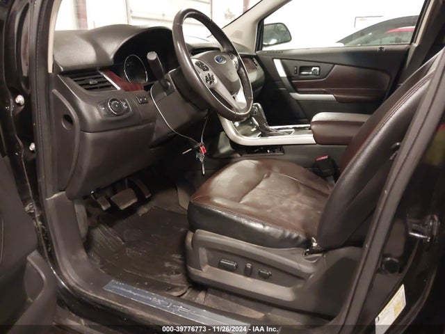 2FMDK4KC1EBA78704 Ford Edge Limited