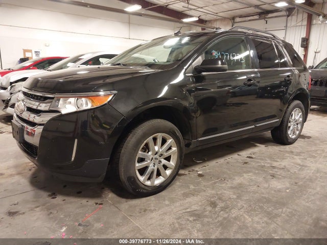 2FMDK4KC1EBA78704 Ford Edge Limited