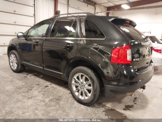 2FMDK4KC1EBA78704 Ford Edge Limited